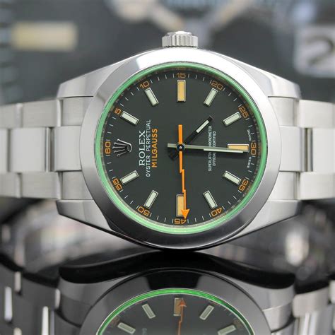 rolex milgauss uvp|Rolex Milgauss best buy.